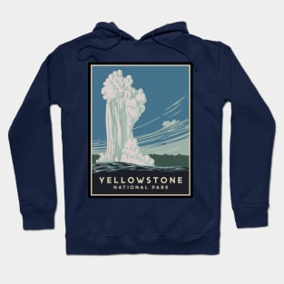 Yellowstone National Park (Refreshed) Hoodie